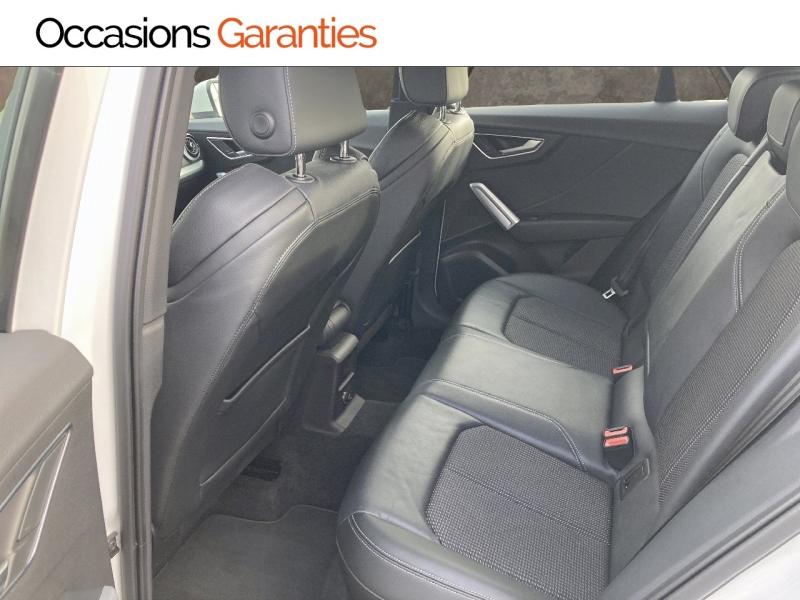 Voitures occasions Audi Q2 S line Nancy