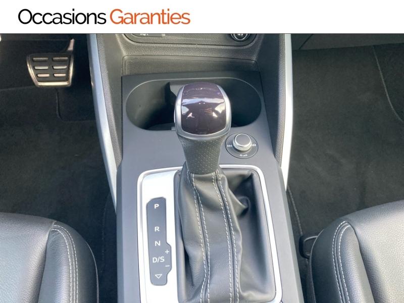 Voitures occasions Audi Q2 S line Nancy