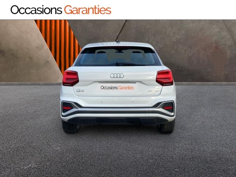 Voitures occasions Audi Q2 S line Nancy