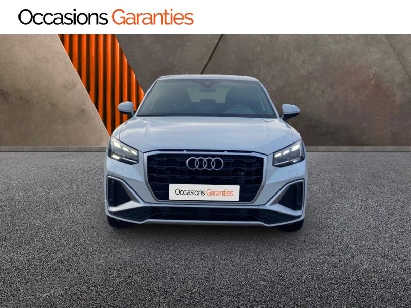Voitures occasions Audi Q2 S line Nancy