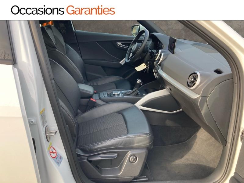 Voitures occasions Audi Q2 S line Nancy