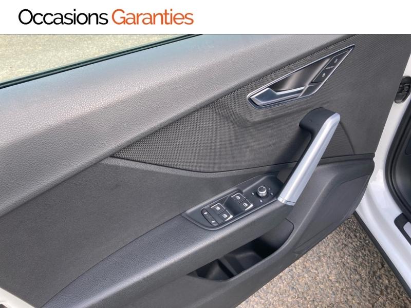 Voitures occasions Audi Q2 S line Nancy