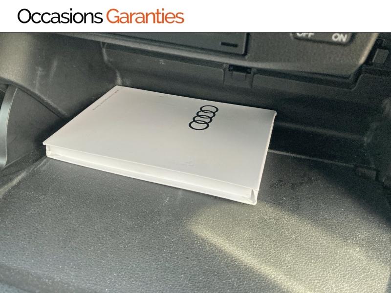 Voitures occasions Audi Q2 S line Nancy