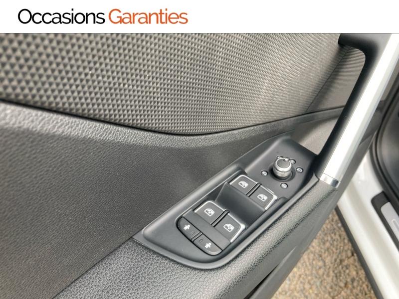 Voitures occasions Audi Q2 S line Nancy