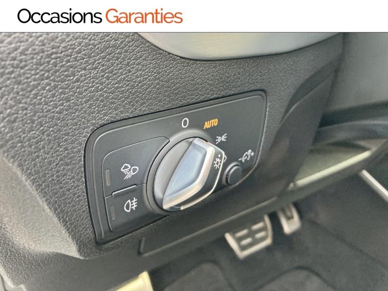 Voitures occasions Audi Q2 S line Nancy