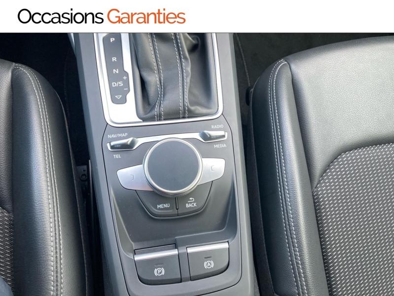 Voitures occasions Audi Q2 S line Nancy
