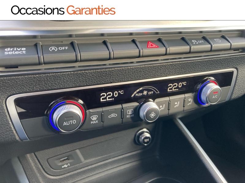 Voitures occasions Audi Q2 S line Nancy