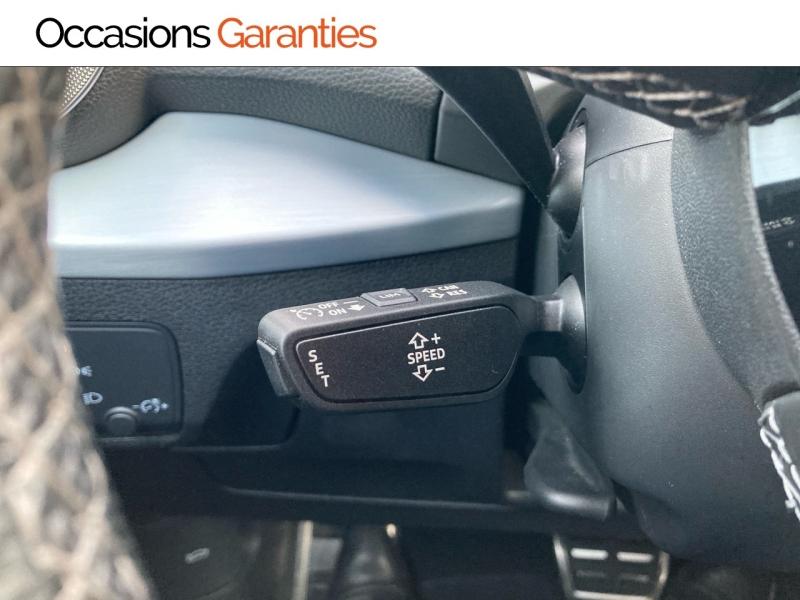 Voitures occasions Audi Q2 S line Nancy