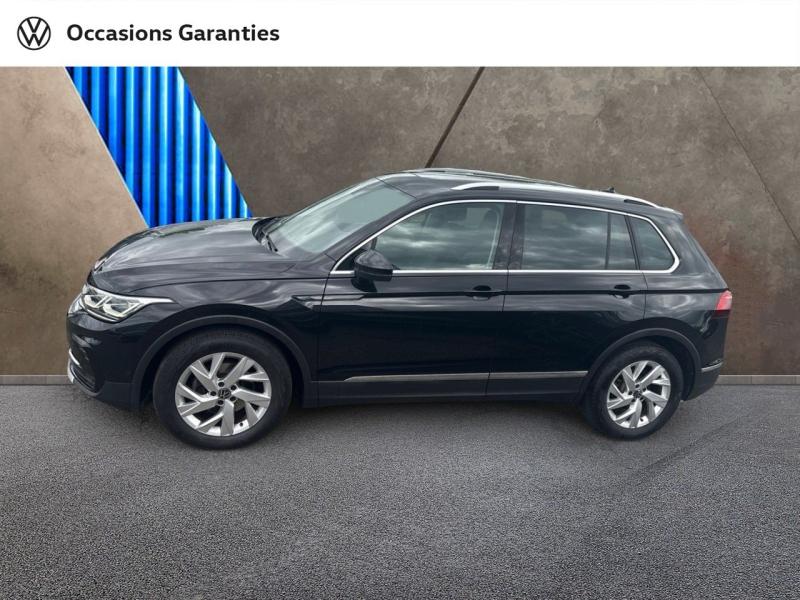 Voitures occasions VOLKSWAGEN TIGUAN Elegance Nancy
