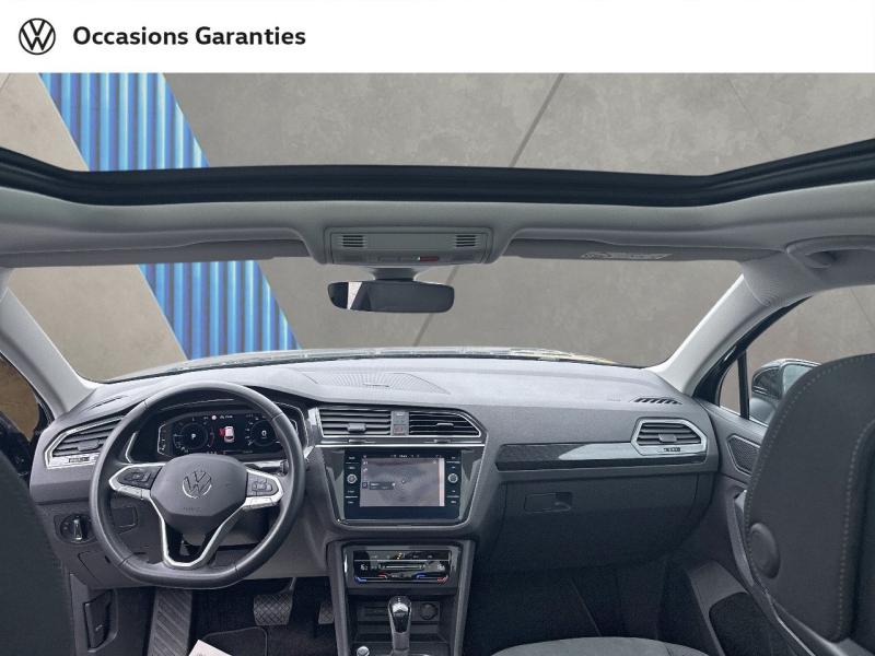 Voitures occasions VOLKSWAGEN TIGUAN Elegance Nancy