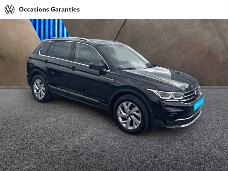 Voitures occasions VOLKSWAGEN TIGUAN Elegance Nancy