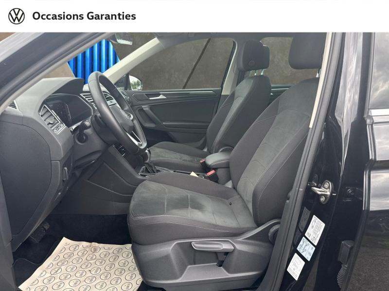 Voitures occasions VOLKSWAGEN TIGUAN Elegance Nancy