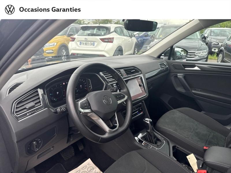 Voitures occasions VOLKSWAGEN TIGUAN Elegance Nancy