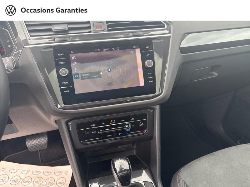 Voitures occasions VOLKSWAGEN TIGUAN Elegance Nancy