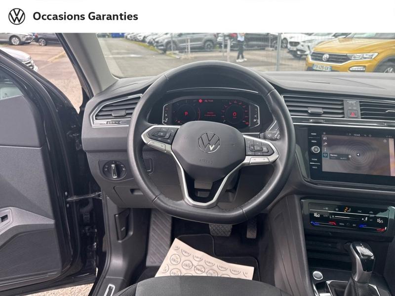 Voitures occasions VOLKSWAGEN TIGUAN Elegance Nancy