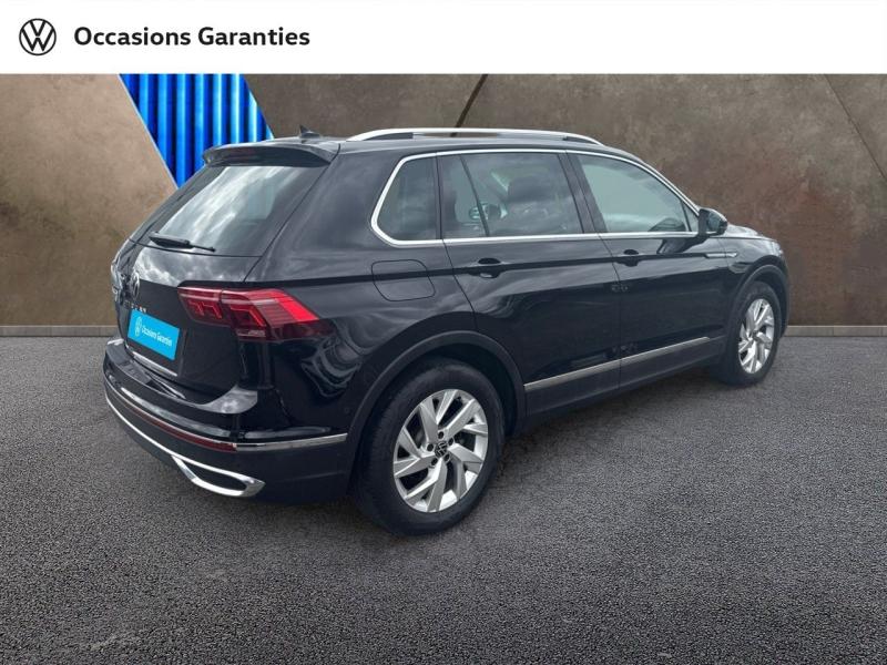 Voitures occasions VOLKSWAGEN TIGUAN Elegance Nancy