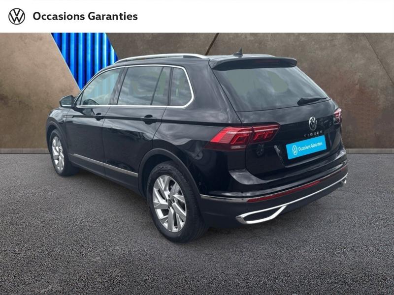 Voitures occasions VOLKSWAGEN TIGUAN Elegance Nancy