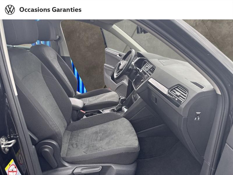 Voitures occasions VOLKSWAGEN TIGUAN Elegance Nancy