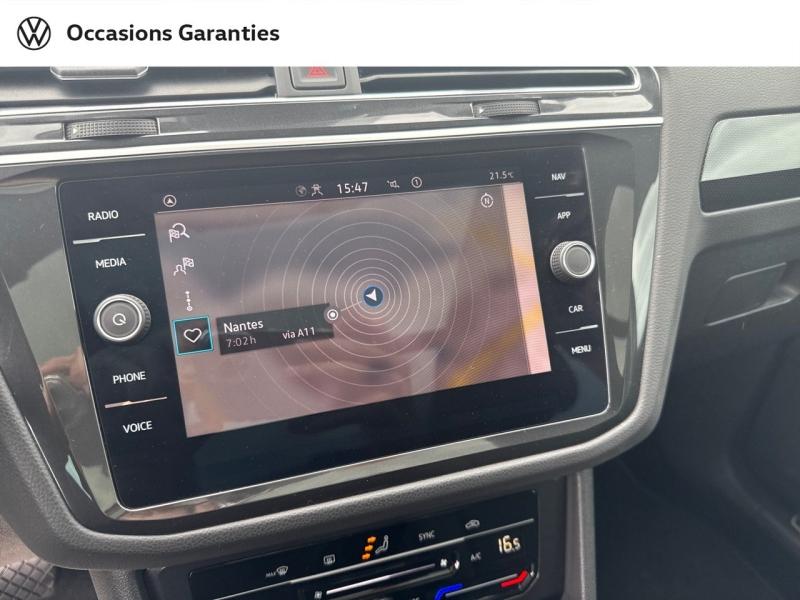 Voitures occasions VOLKSWAGEN TIGUAN Elegance Nancy
