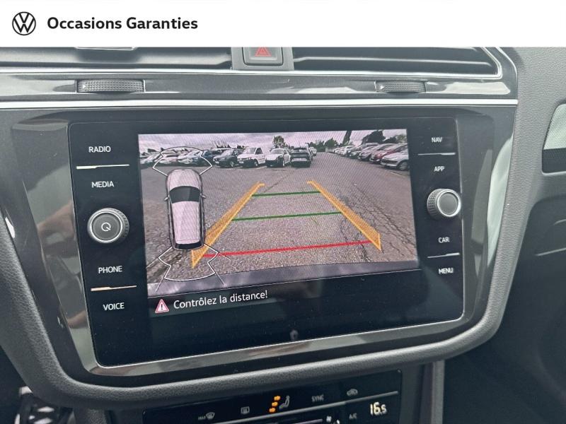 Voitures occasions VOLKSWAGEN TIGUAN Elegance Nancy