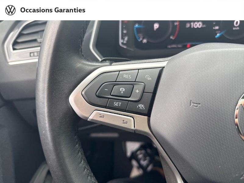 Voitures occasions VOLKSWAGEN TIGUAN Elegance Nancy
