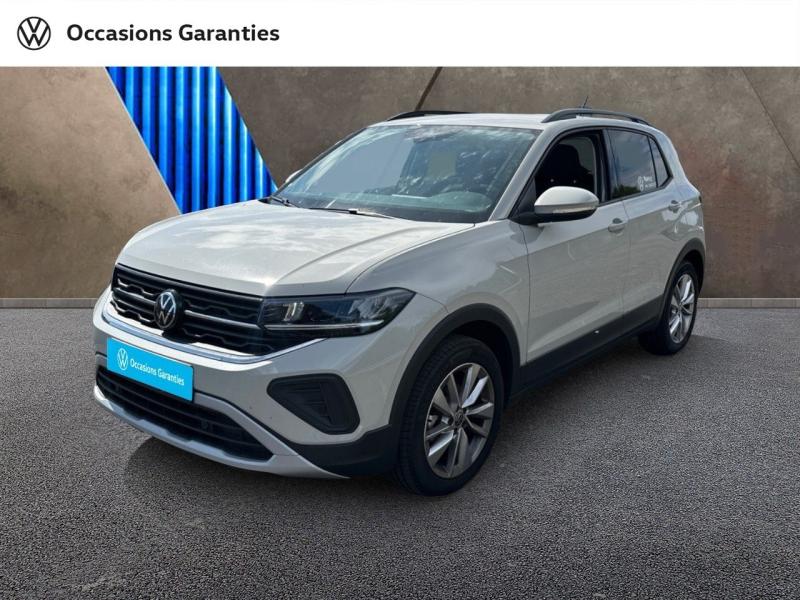 Voitures occasions VOLKSWAGEN T-CROSS VW Edition Nancy