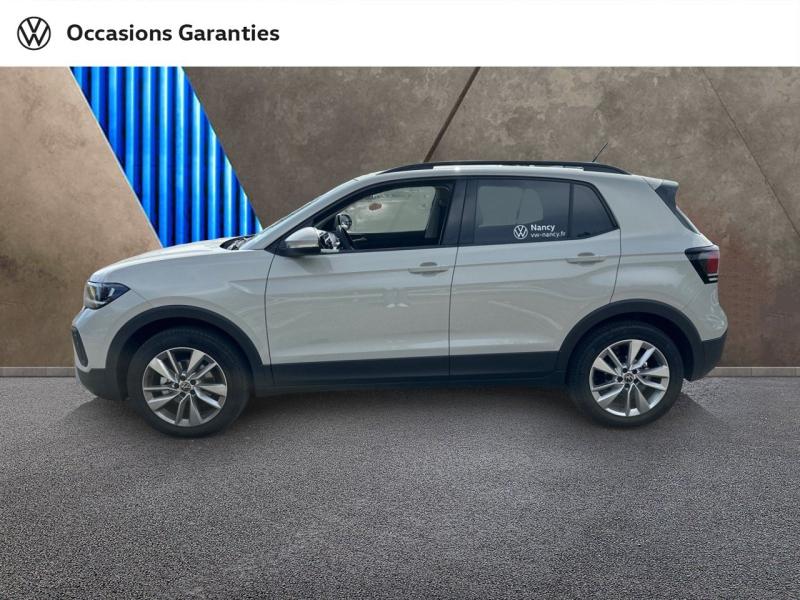 Voitures occasions VOLKSWAGEN T-CROSS VW Edition Nancy