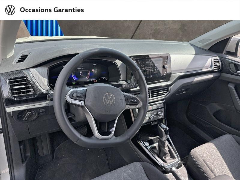 Voitures occasions VOLKSWAGEN T-CROSS VW Edition Nancy