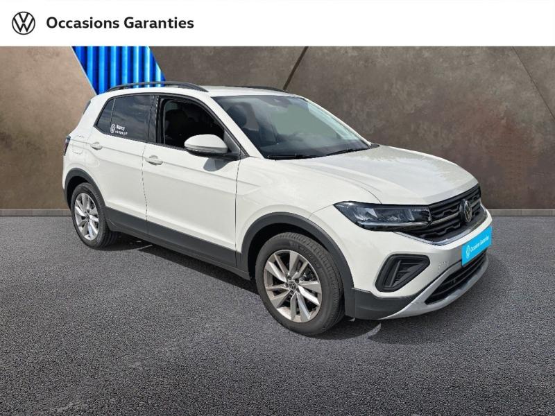 Voitures occasions VOLKSWAGEN T-CROSS VW Edition Nancy