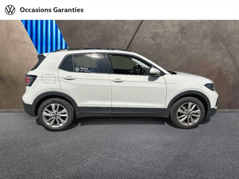 Voitures occasions VOLKSWAGEN T-CROSS VW Edition Nancy