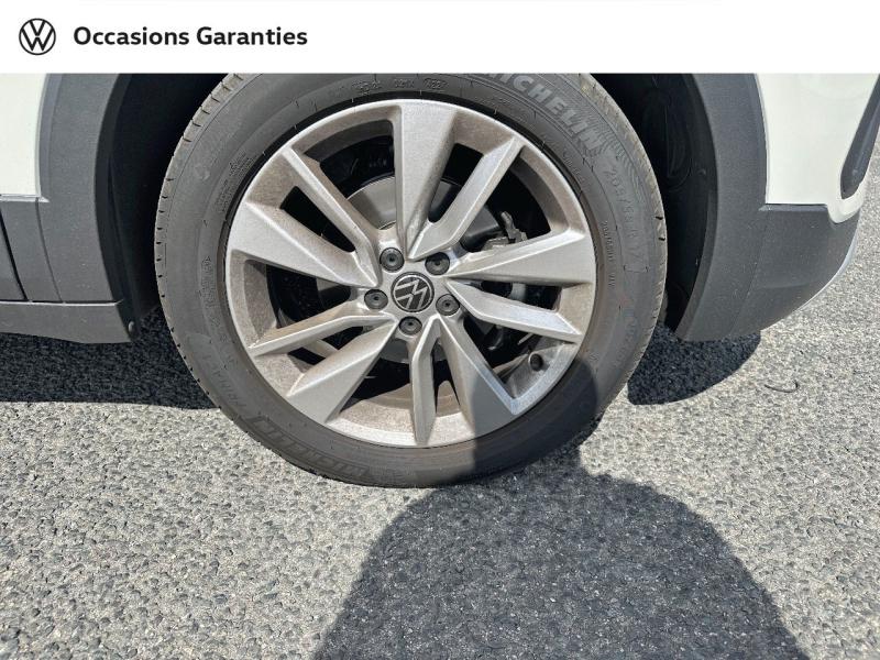 Voitures occasions VOLKSWAGEN T-CROSS VW Edition Nancy