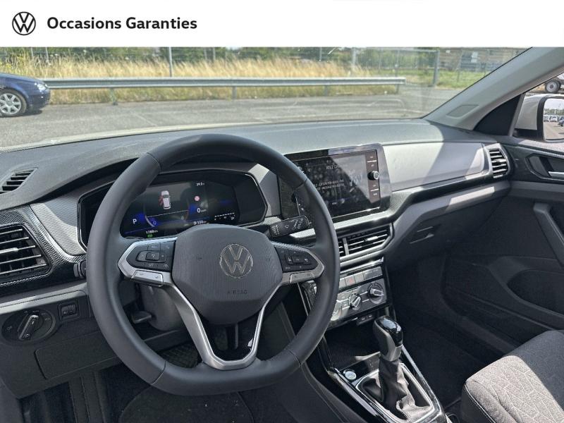 Voitures occasions VOLKSWAGEN T-CROSS VW Edition Nancy