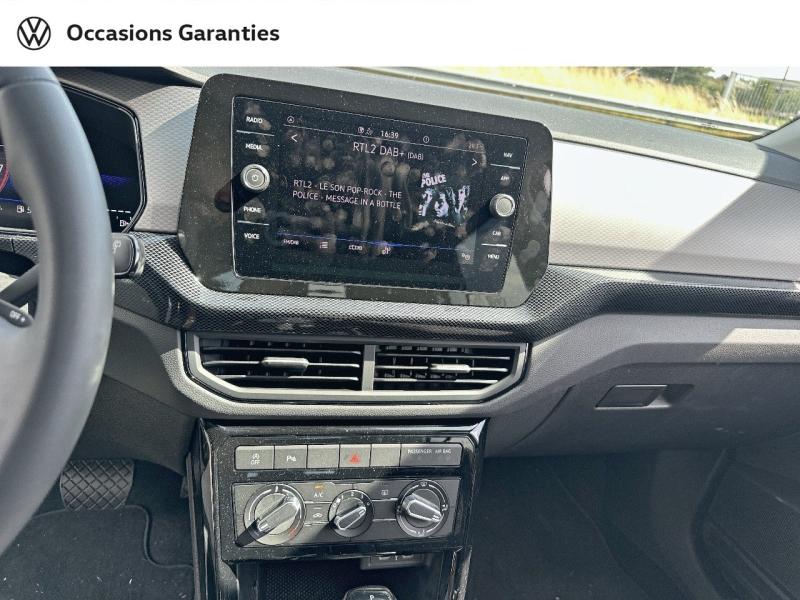 Voitures occasions VOLKSWAGEN T-CROSS VW Edition Nancy