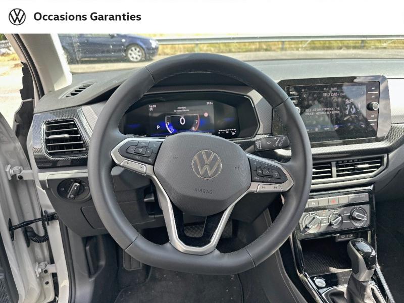 Voitures occasions VOLKSWAGEN T-CROSS VW Edition Nancy
