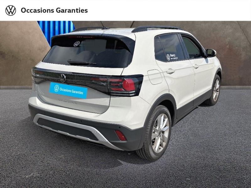 Voitures occasions VOLKSWAGEN T-CROSS VW Edition Nancy
