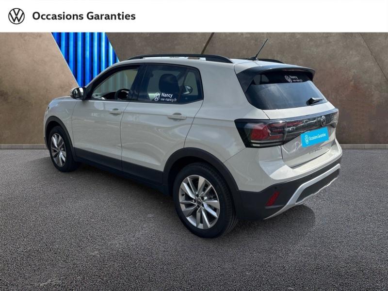 Voitures occasions VOLKSWAGEN T-CROSS VW Edition Nancy