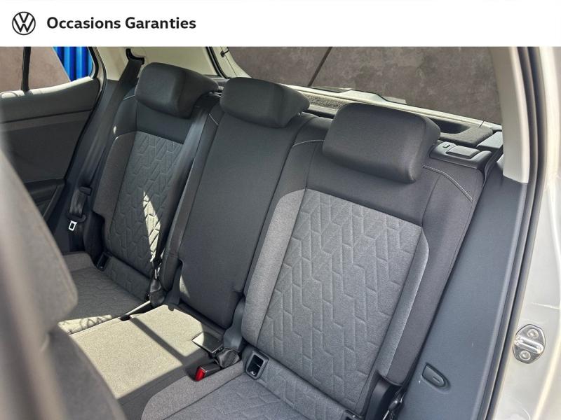 Voitures occasions VOLKSWAGEN T-CROSS VW Edition Nancy