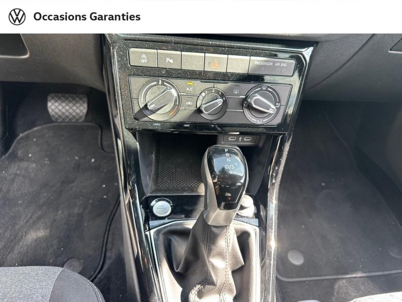 Voitures occasions VOLKSWAGEN T-CROSS VW Edition Nancy