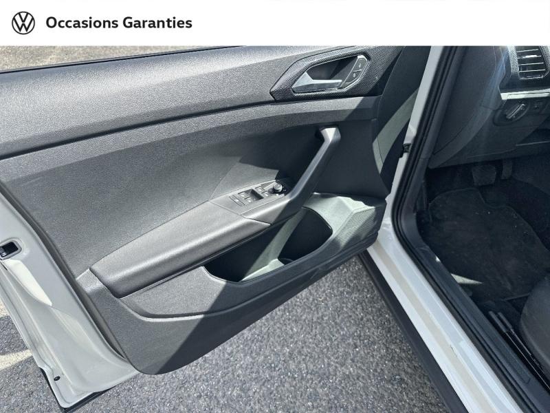 Voitures occasions VOLKSWAGEN T-CROSS VW Edition Nancy