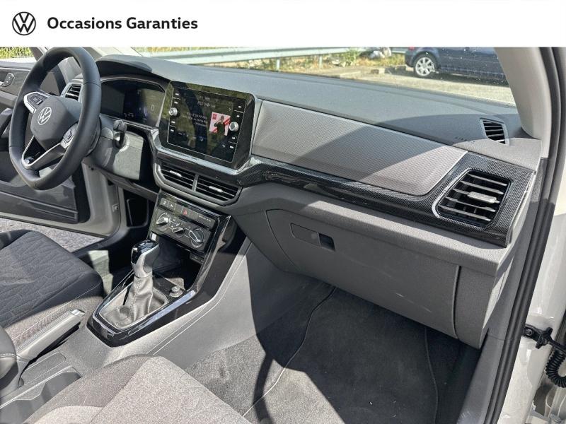 Voitures occasions VOLKSWAGEN T-CROSS VW Edition Nancy