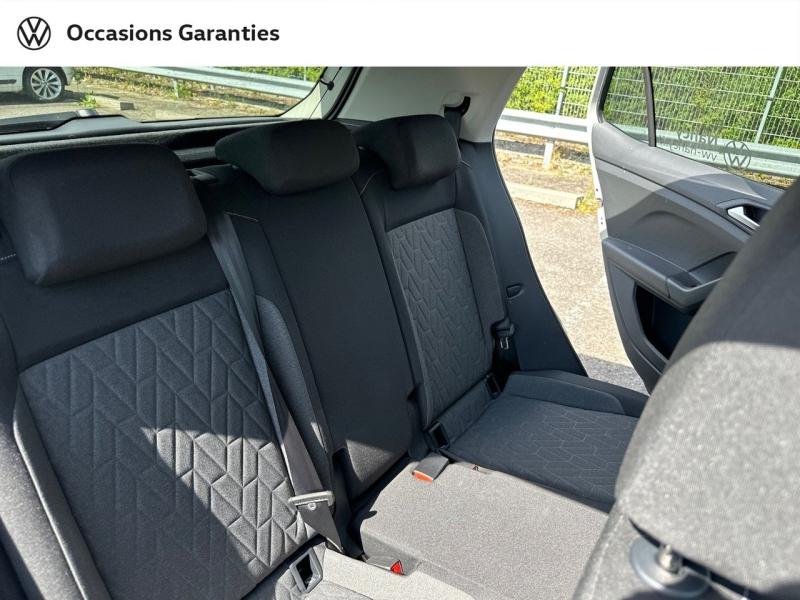 Voitures occasions VOLKSWAGEN T-CROSS VW Edition Nancy