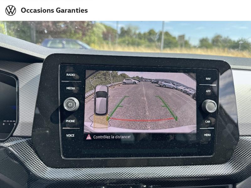 Voitures occasions VOLKSWAGEN T-CROSS VW Edition Nancy