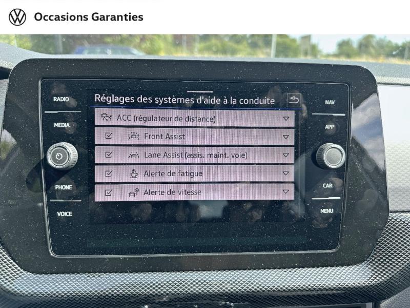 Voitures occasions VOLKSWAGEN T-CROSS VW Edition Nancy