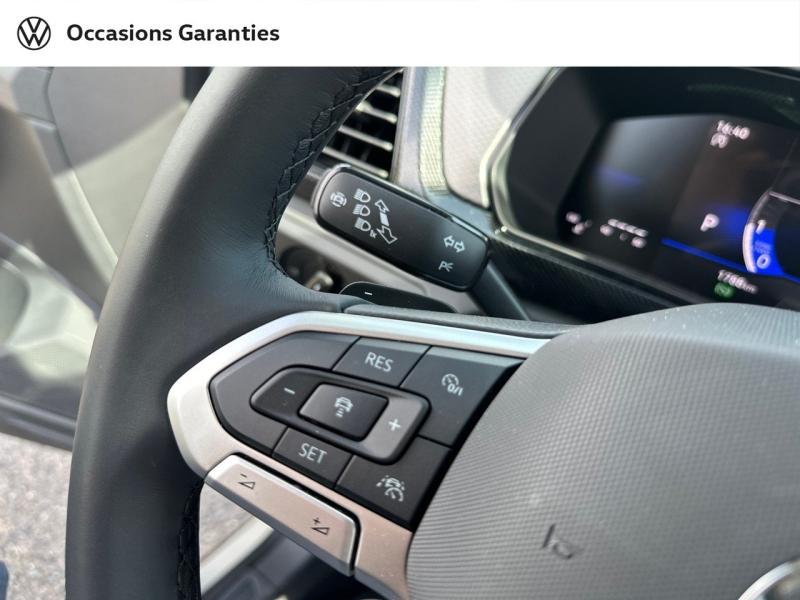 Voitures occasions VOLKSWAGEN T-CROSS VW Edition Nancy
