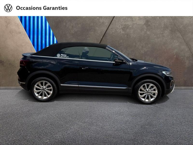 Voitures occasions VOLKSWAGEN T-Roc Cabriolet Style Nancy