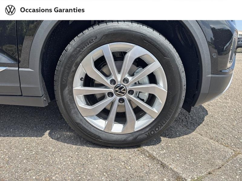 Voitures occasions VOLKSWAGEN T-Roc Cabriolet Style Nancy