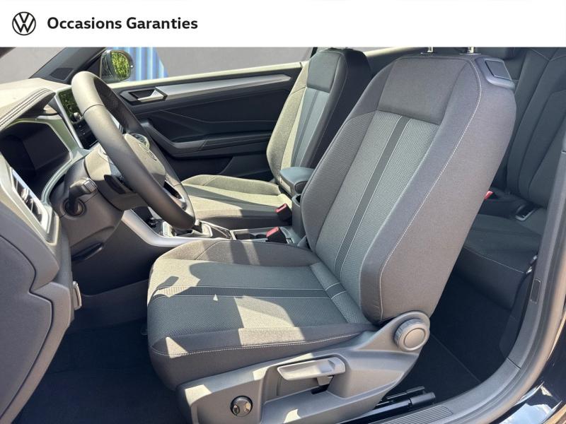 Voitures occasions VOLKSWAGEN T-Roc Cabriolet Style Nancy