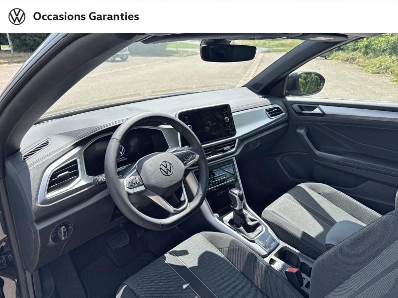 Voitures occasions VOLKSWAGEN T-Roc Cabriolet Style Nancy