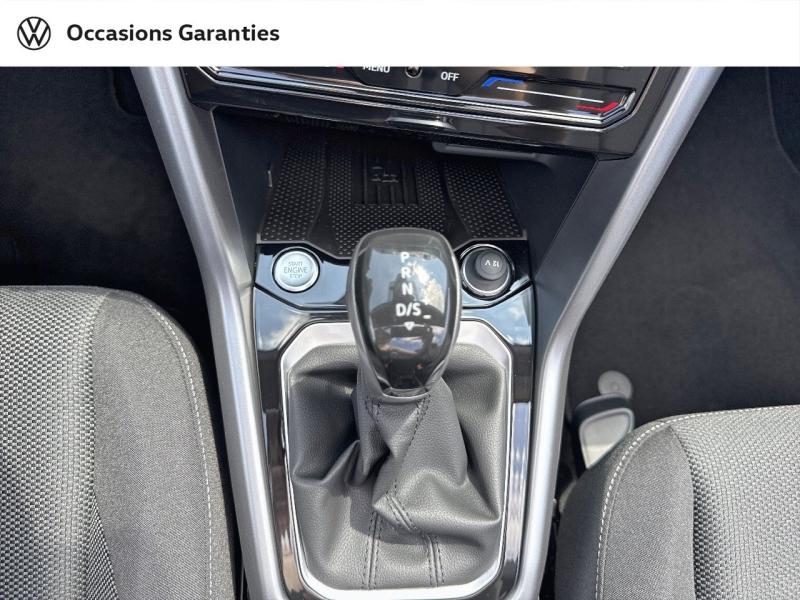 Voitures occasions VOLKSWAGEN T-Roc Cabriolet Style Nancy