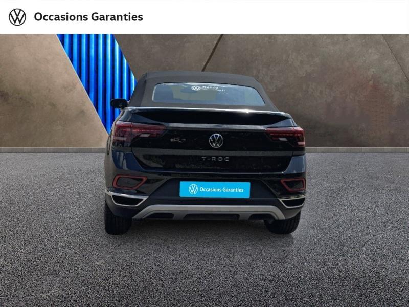 Voitures occasions VOLKSWAGEN T-Roc Cabriolet Style Nancy